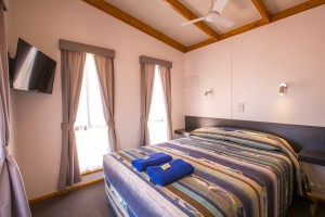 Euston Club Resort Cabin 12 bedroom 